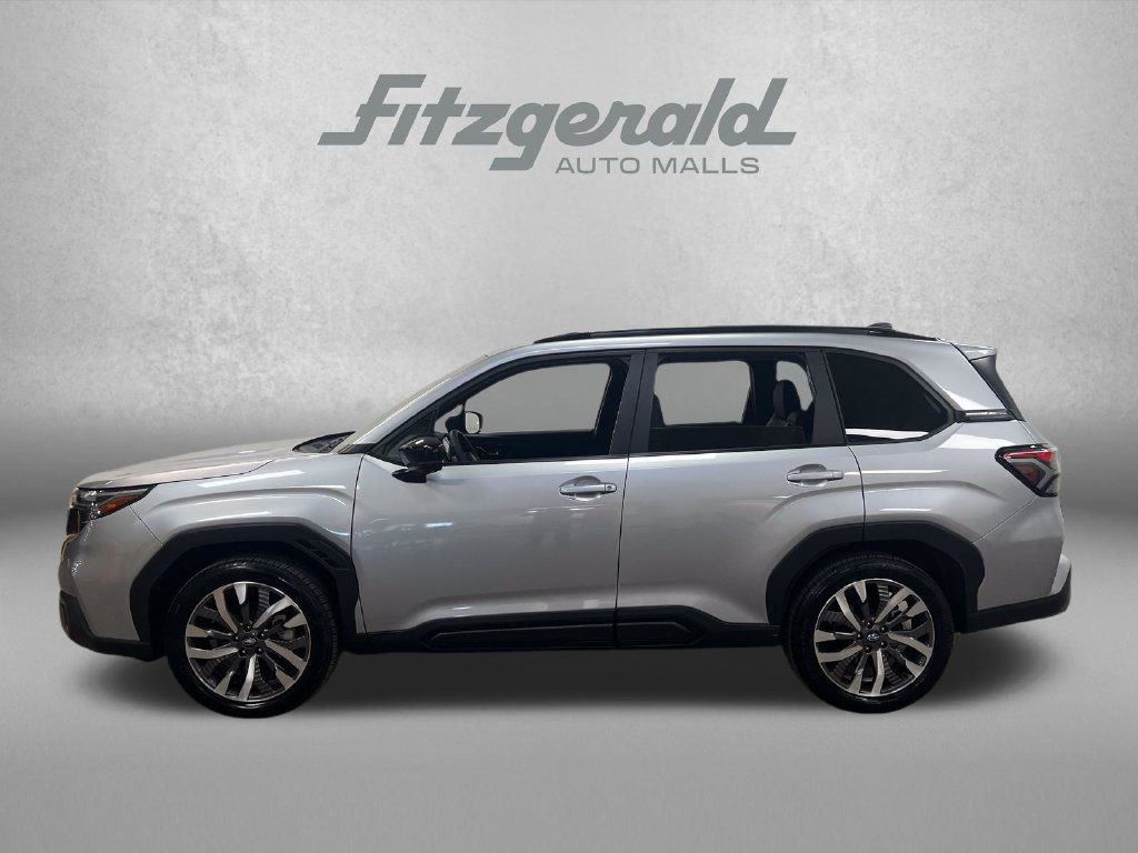 Certified 2026 Subaru Forester Touring AWD/4WD image 2