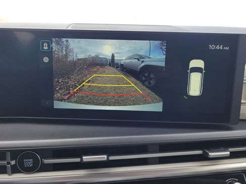 New 2026 Hyundai Santa Fe SEL image 24