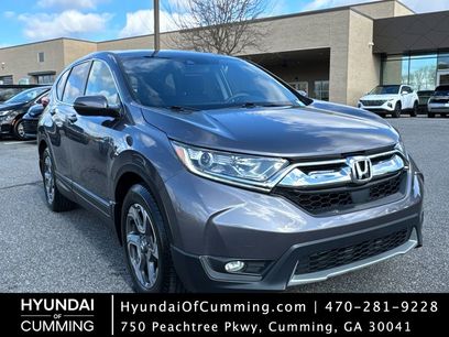 Used 2018 Honda CR-V EX