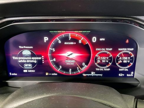 New 2026 Nissan Z NISMO w/ Floor Mat Package image 28