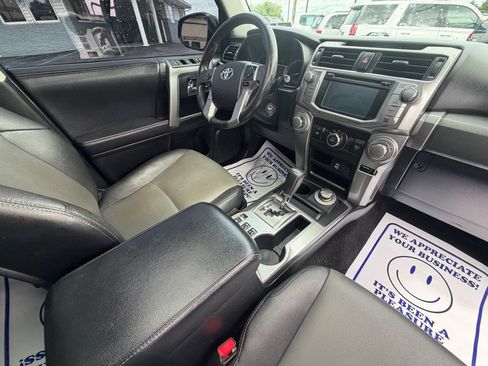 Used 2018 Toyota 4Runner SR5 Premium AWD/4WD image 24