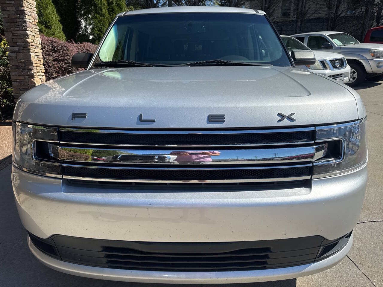 Used 2019 Ford Flex SE FWD image 8