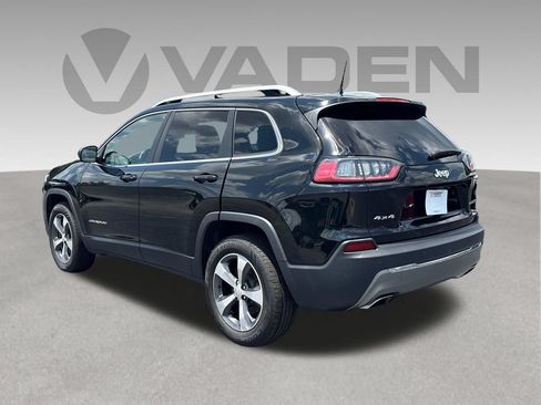 Used 2019 Jeep Cherokee Limited AWD/4WD image 21
