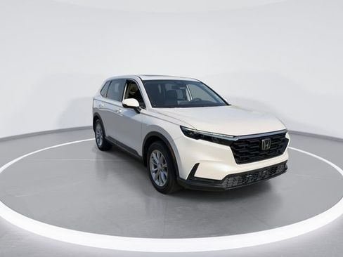 Used 2025 Honda CR-V EX-L image 2