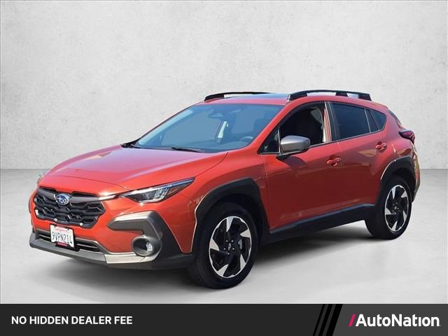 Used 2025 Subaru Crosstrek 2.5i Limited w/ Crosstrek Mirror Package AWD/4WD image 1