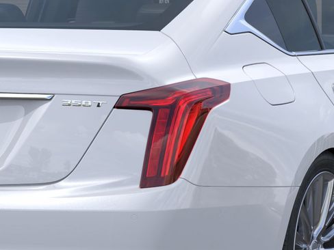 New 2026 Cadillac CT5 Premium Luxury w/ Technology Package AWD/4WD image 11