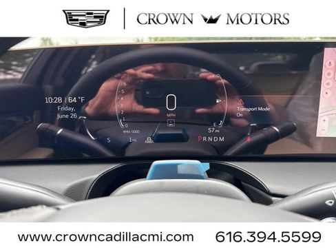New 2026 Cadillac CT5 Premium Luxury AWD/4WD image 25