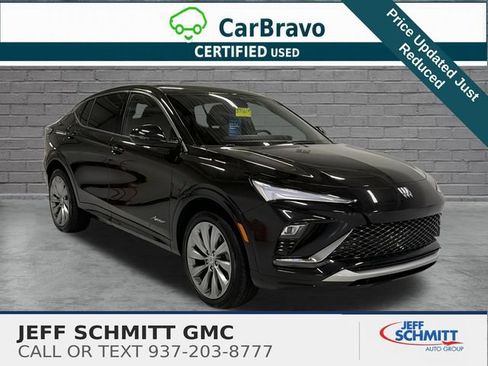 Certified 2026 Buick Envista Avenir FWD image 1