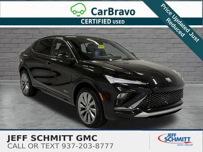 Certified 2026 Buick Envista Avenir