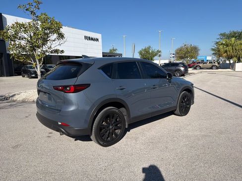 Used 2023 MAZDA CX-5 Carbon Edition image 7