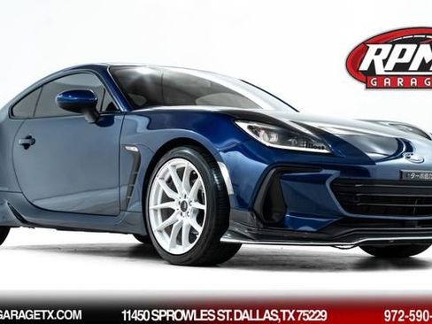 Used 2022 Subaru BRZ Limited image 1