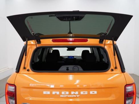 Used 2022 Ford Bronco Sport Big Bend w/ Convenience Package image 63