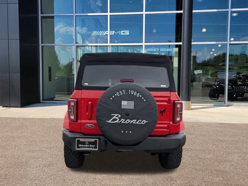 Used 2023 Ford Bronco Outer Banks image 6