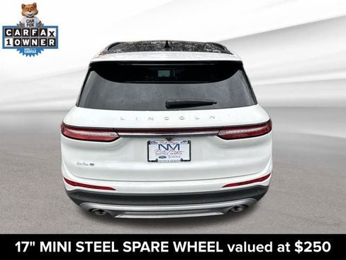 Used 2025 Lincoln Corsair AWD w/ Equipment Group 101A image 6