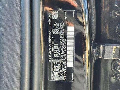 Used 2021 Volvo XC90 T6 Inscription image 27