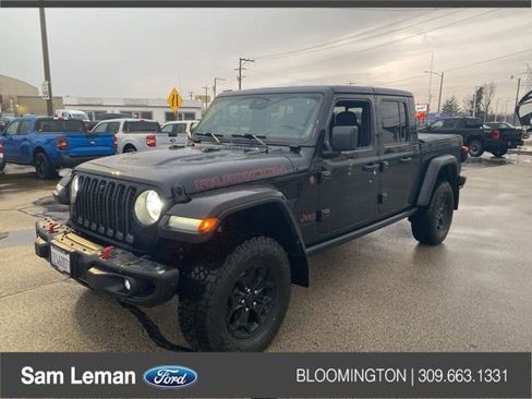Used 2020 Jeep Gladiator Rubicon image 1