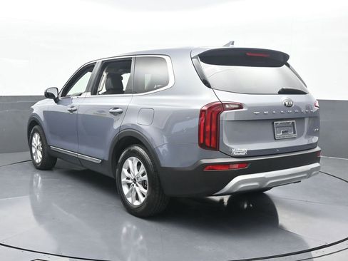 Used 2021 Kia Telluride LX image 4