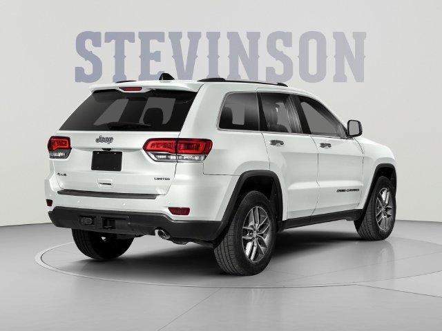 Used 2019 Jeep Grand Cherokee Limited w/ Luxury Group II AWD/4WD image 2