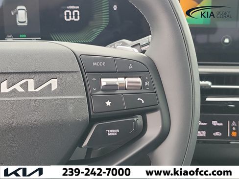 New 2026 Kia Sportage X-Line AWD/4WD image 25