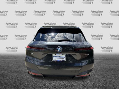 Certified 2023 BMW iX xDrive50 w/ Premium Package AWD/4WD image 9