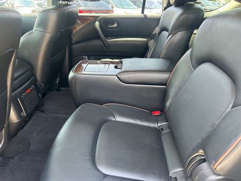 Used 2019 Nissan Armada SL w/ Premium Package RWD image 20