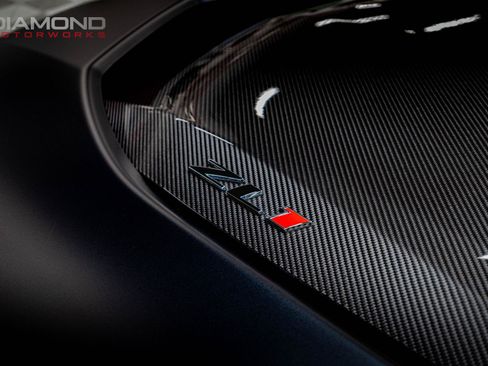Used 2021 Chevrolet Camaro ZL1 RWD image 54