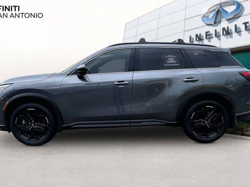 Certified 2026 INFINITI QX60 Sport w/ Dark Cargo Package AWD/4WD image 46