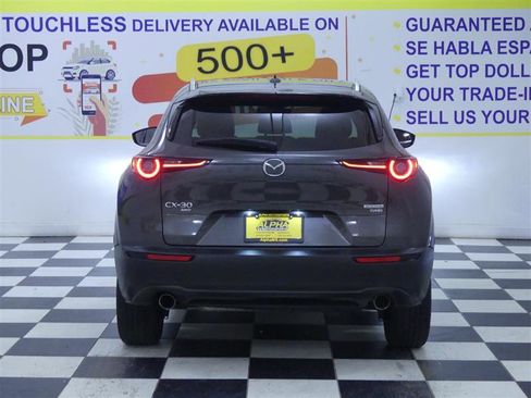 Used 2022 MAZDA CX-30 2.5 Turbo w/ Premium Package image 5