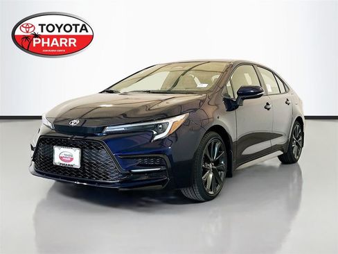 New 2026 Toyota Corolla SE FWD image 1