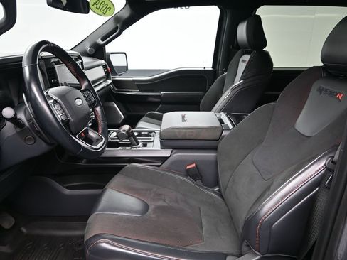Used 2024 Ford F150 Raptor w/ Equipment Group 803A Raptor R AWD/4WD image 16