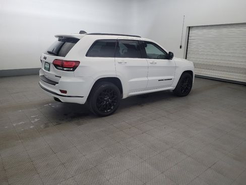 Used 2021 Jeep Grand Cherokee Limited X AWD/4WD image 10