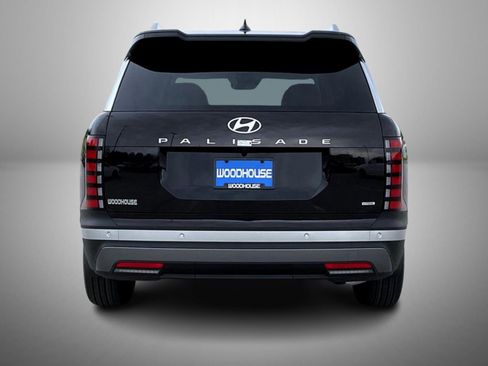 New 2026 Hyundai Palisade SEL AWD/4WD image 6