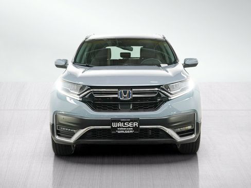 Used 2021 Honda CR-V Touring image 8
