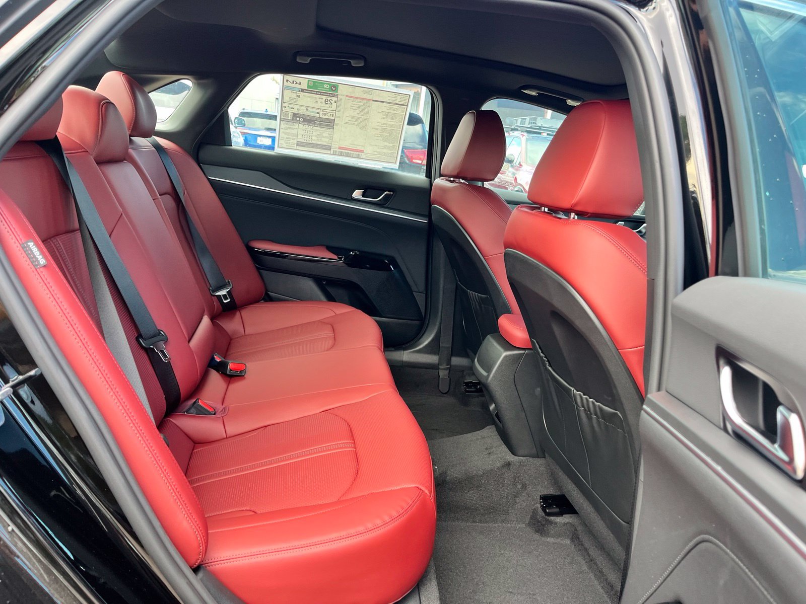 New 2026 Kia K5 GT-Line FWD image 20