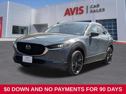 Used 2025 MAZDA CX-30 AWD 2.5 S w/ Preferred Package