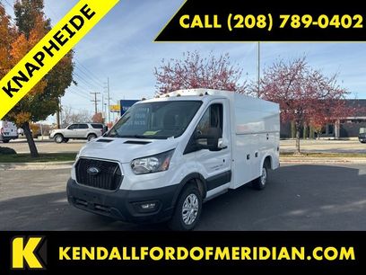 New 2024 Ford Transit 350 w/ Interior Upgrade Package
