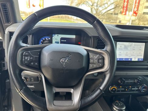 Used 2021 Ford Bronco Big Bend image 16