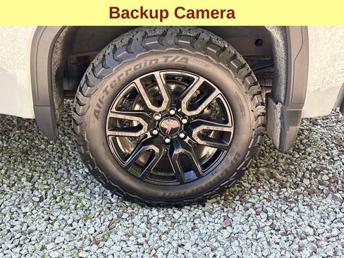 Certified 2024 GMC Sierra 1500 Elevation w/ LPO, Elevation Black Package AWD/4WD image 9