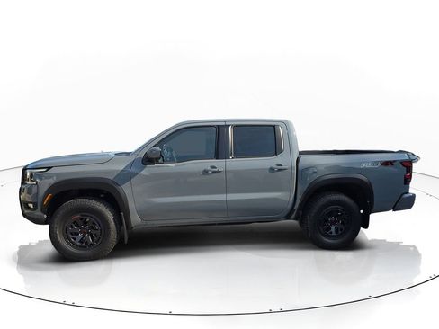New 2026 Nissan Frontier PRO-4X w/ Pro-4x Convenience Package AWD/4WD image 4