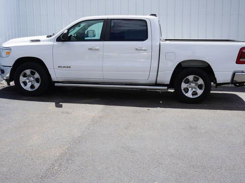 Used 2020 RAM 1500 Big Horn AWD/4WD image 3