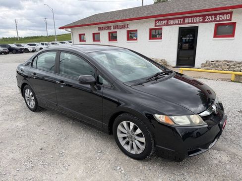 Used 2010 Honda Civic EX image 1