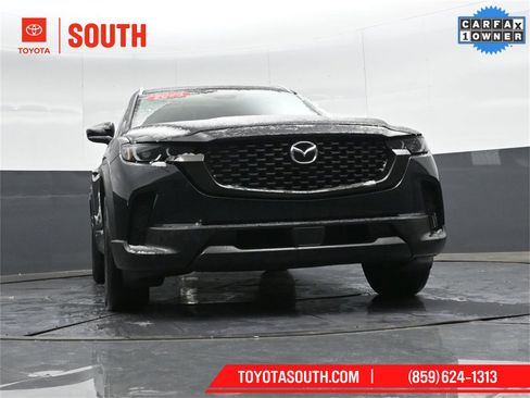 Used 2025 MAZDA CX-50 AWD 2.5 S w/ Preferred Package image 35