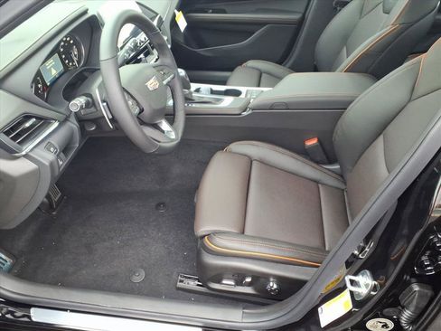 New 2026 Cadillac CT4 Sport image 5