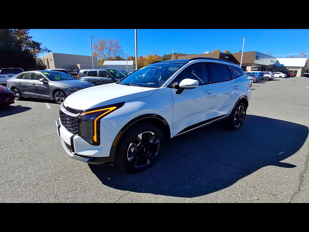 Used 2026 Kia Sportage SX Prestige AWD/4WD image 4