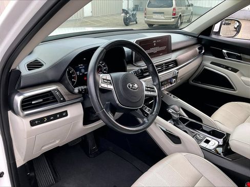 Used 2021 Kia Telluride EX AWD/4WD image 8