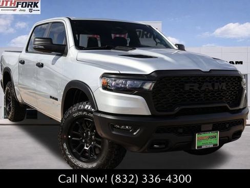 New 2026 RAM 1500 Rebel AWD/4WD image 1