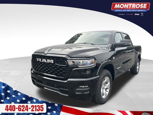 New 2026 RAM 1500 Big Horn image 1