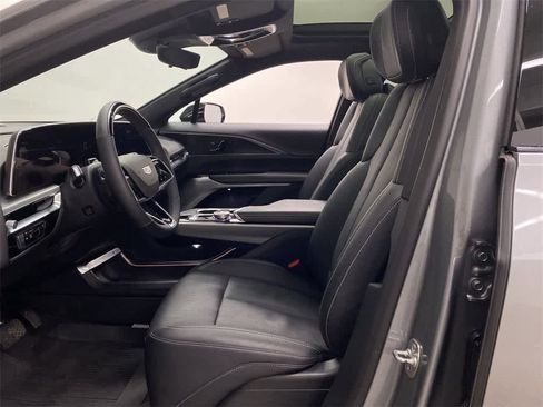 Certified 2024 Cadillac Lyriq Luxury w/ LPO, Floor Liner Package image 15