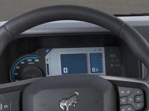 New 2025 Ford Bronco 4-Door image 13