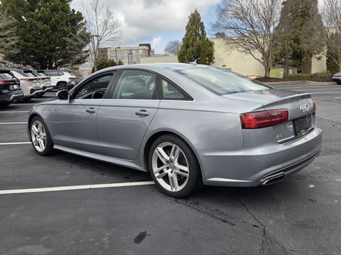 Used 2016 Audi A6 2.0T Premium w/ Technology Package image 7